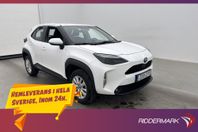 Toyota Yaris Cross Hybrid AWD 116hk Active Rattvärme Kamera