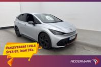 Cupra Born e-Boost 77 kWh 231hk Kamera Navigator Keyless