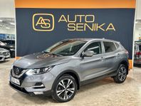 Nissan Qashqai 1.2 DIG-T XTRONIC-CVT Navi 360° Kamera