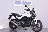 Honda NC750S Nyservad Fr.269 :- / mån