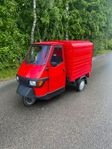 Piaggio APE 50 "Klass 2" "19 mil" " FRI FRAKT"