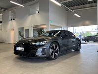 Audi E-Tron GT 3,95% ränta Quattro B O Kamera Rattvärme Kolf