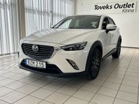 Mazda CX-3 2.0 150Hk Aut/drag HUD