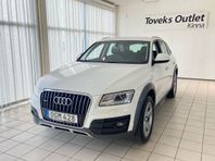 Audi Q5 2.0 TDI 190Hk Quattro AUT Drag