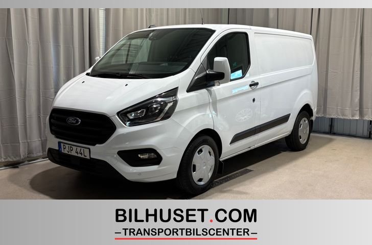 Ford Transit Custom 280 2.0 EcoBlue SelectShift, 130hk, 2022