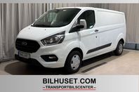 Ford transit Custom 300 2.0 TDCi Dragkrok B-Kam Moms