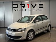 Volkswagen Golf Plus 1.6 TDI DPF BMT OBS 5900 mil 1-ägare