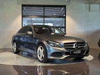Mercedes-Benz C 220 d / Automat / Avantgarde / Super fin