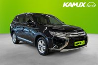 Mitsubishi Outlander 2.2 D 4WD Business Taklucka 360° 7-sits