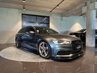 Audi A6 Avant 3.0TDI 313HK / S-line / 19" Fälg / MAXTON /FIN