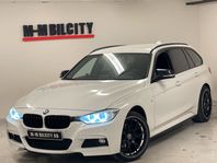 BMW 320 d xDrive Touring|Steptronic|M Sport|Euro 5|Drag