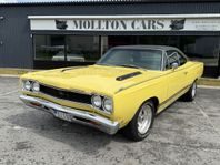 Plymouth GTX Hardtop 7.2 V8  380hk