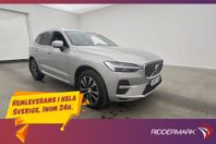 Volvo XC60 B5 AWD Inscription 360° Dragkrok Skinn Carplay