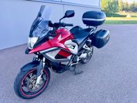 Honda Powersports VFR800X Crossrunner Manuell 102hk GPS Värm
