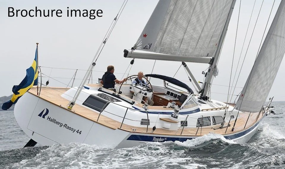 Hallberg-Rassy 44 image