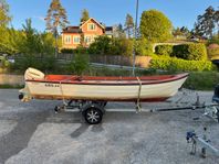 Örnvik 540 Evinrude 40Hk E-Tec -11