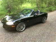 Mazda MX-5 Unplugged 1 ägare ullared 20 min