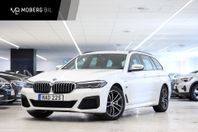 BMW 530e xDrive Touring M Sport Shadow Skinn B-Kamera Cockpi