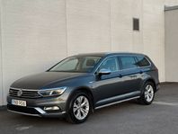 Volkswagen Passat Alltrack 2.0 TDI 190Hk 4Motion Euro 6