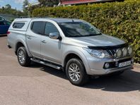 Mitsubishi L200 Dubbelhytt 2.4 4WD Aut 12.860mil