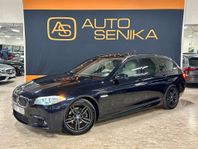 BMW 520 d Touring M Sport Pano Dragkrok Skinn 19’’