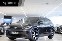 Volkswagen ID.4 GTX 299hk IQ Lights Adapth fart 601km Räckvi