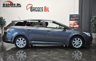 Toyota Avensis Kombi 2.0 Multidrive S