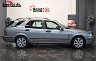 Saab 9-5 SportCombi 2.3 T Automatisk