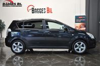 Toyota Corolla Verso 1.8 VVT-i | Dragkrok | Ny bess