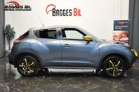 Nissan Juke 1.2 DIG-T | N-Connecta Color Pack Yellow 18" Par