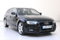 Audi A4 2.0 TDI 150hk Quattro Sport Edition / Navigation