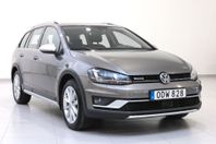 Volkswagen Golf Alltrack 1.8 TSI 180hk 4Motion / Pano / Drag