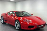 Ferrari 360 Modena 3.6 V8 F1 Capristo 400hk *PPF