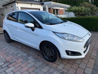 Ford Fiesta 5-dörrar 1.0 EcoBoost Powershift Titanium Euro 6