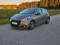 Peugeot 208 5-dörrar 1.6 BlueHDi 2613 mil euro6