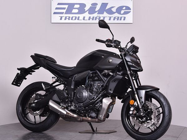 Yamaha MT-07 Endast 14 mil!!
