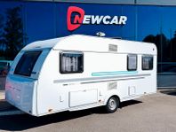ADRIA MOBIL Aviva 492 LU Långbädd 5 sovplatser/Moms/2383kr