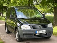 Volkswagen Caddy Skåpbil 1.9 TDI Euro 4,