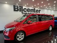 Mercedes-Benz V 220d 3.1t 9G-Tronic Se-inredning Se-Spec