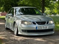 Saab 9-3 SportSedan 2.0 T Aero 210hk, Svensksåld, Sänkt