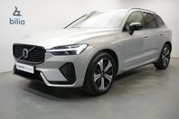 Volvo XC60 Recharge T6 Plus Dark, Dragkrok, Taklucka, Naviga
