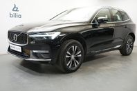 Volvo XC60 Recharge T6 Core Edition, Taklucka, Dragkrok, on