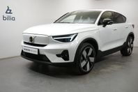 Volvo C40 Recharge Twin motor Ultimate, on call