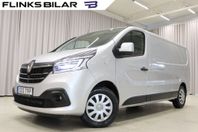 Renault Trafic 145HK L2 Inredning Drag Värmare EnÄgare Moms
