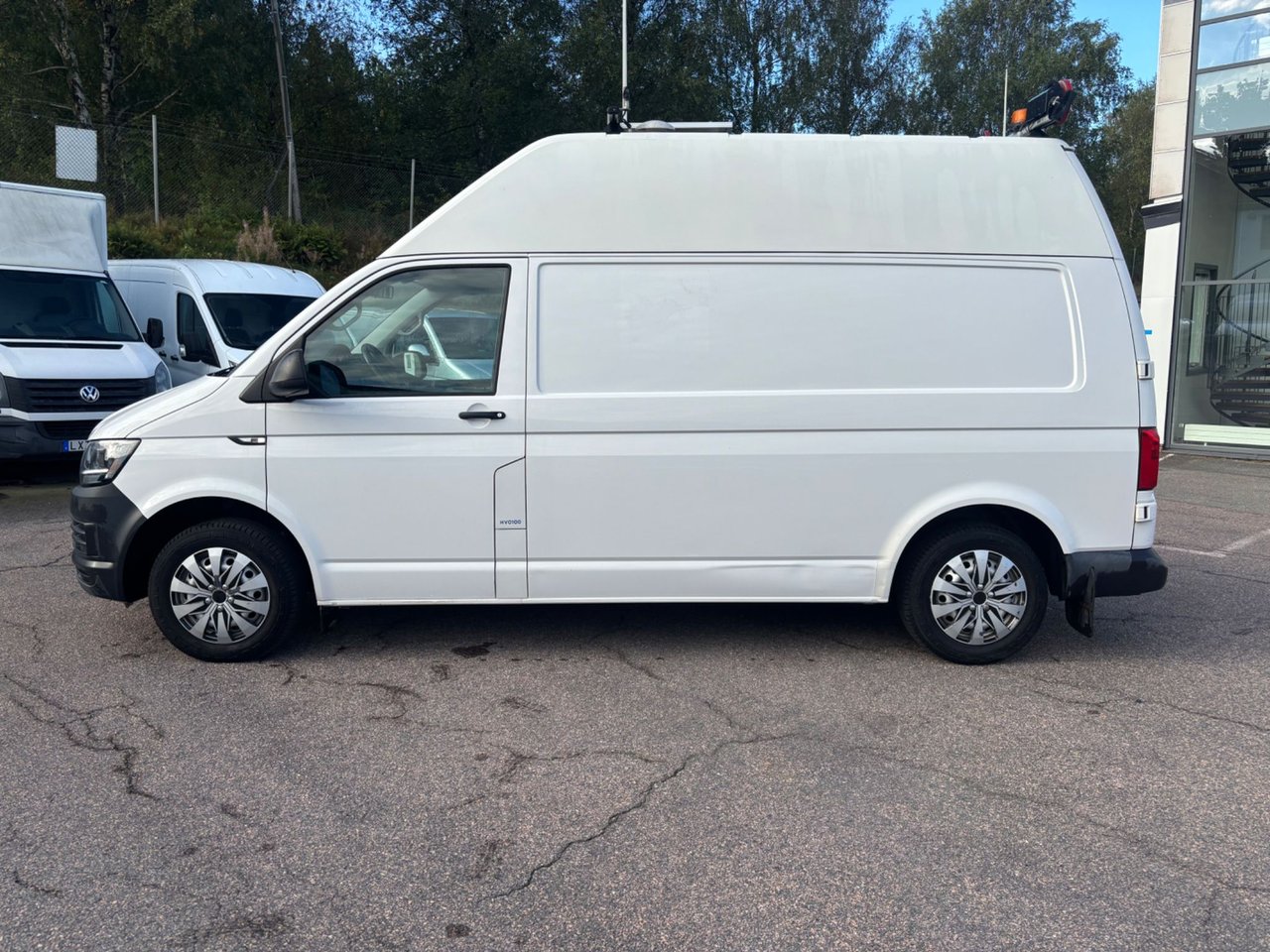 Volkswagen Transporter T6 2.0...