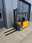Jungheinrich EFG18 1,8ton el 3600mm