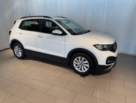 Volkswagen T-CROSS 1.0 LIFE Manuell