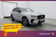 Volvo XC60 Recharge T6 AWD 350hk R-Design MOMS Pano H/K HUD