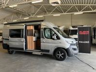 Pössl Van / Drag / Automat 150hk / EL-Patron / Under 6m