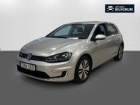 Volkswagen E-Golf 24.2 KWh Navi Backkamera